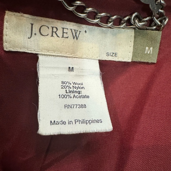 J Crew Coat - Picture 6 of 6